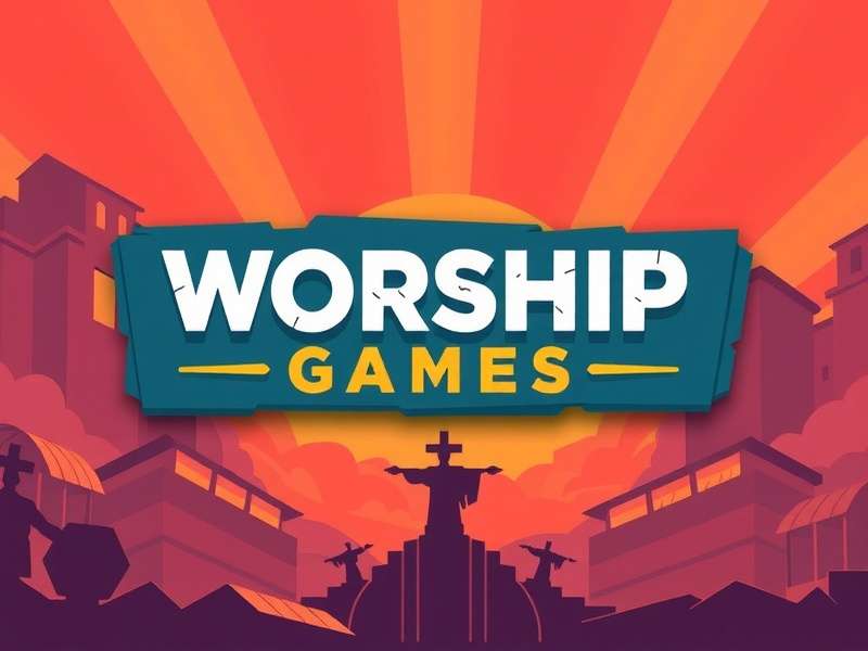 Worship Games Llp Office Interior